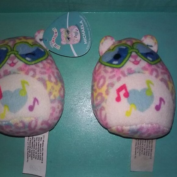 McDonalds Squishmallow  MCDs Toys & Squishvile price firm - Picture 3 of 7